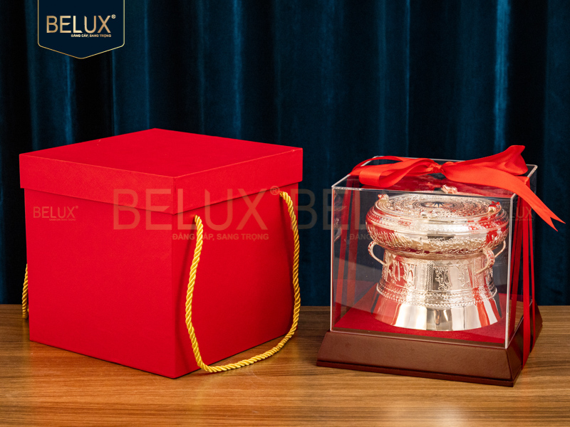 Báo giá bộ trống đồng bạc vàng